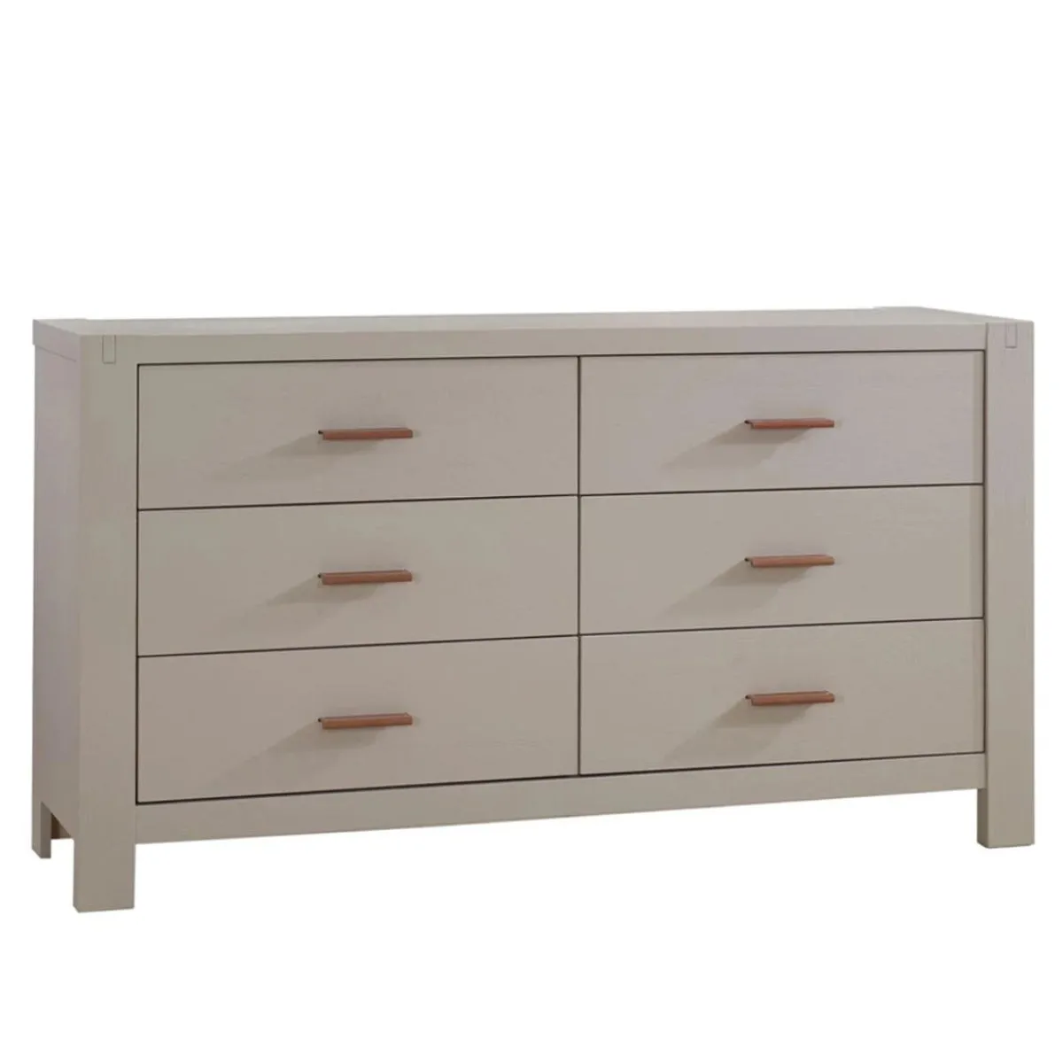 Dressers-Natart Toscano Double Dresser