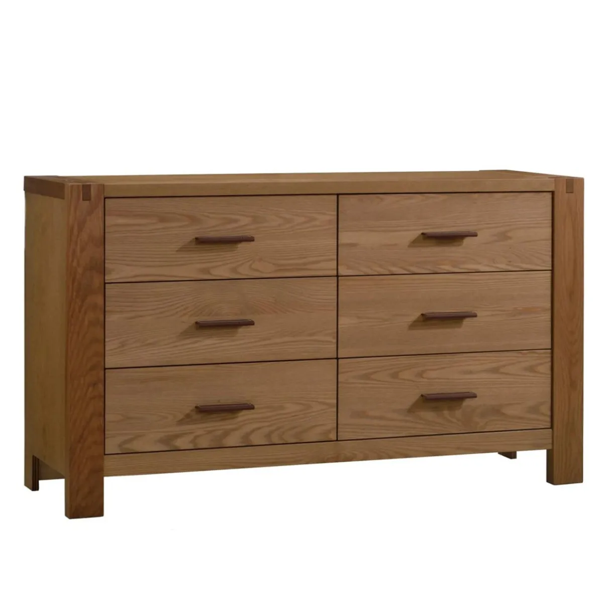 Dressers-Natart Toscano Double Dresser