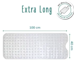 Non-Slip Bath Mats-Baby Works Total Tub Bath Mat