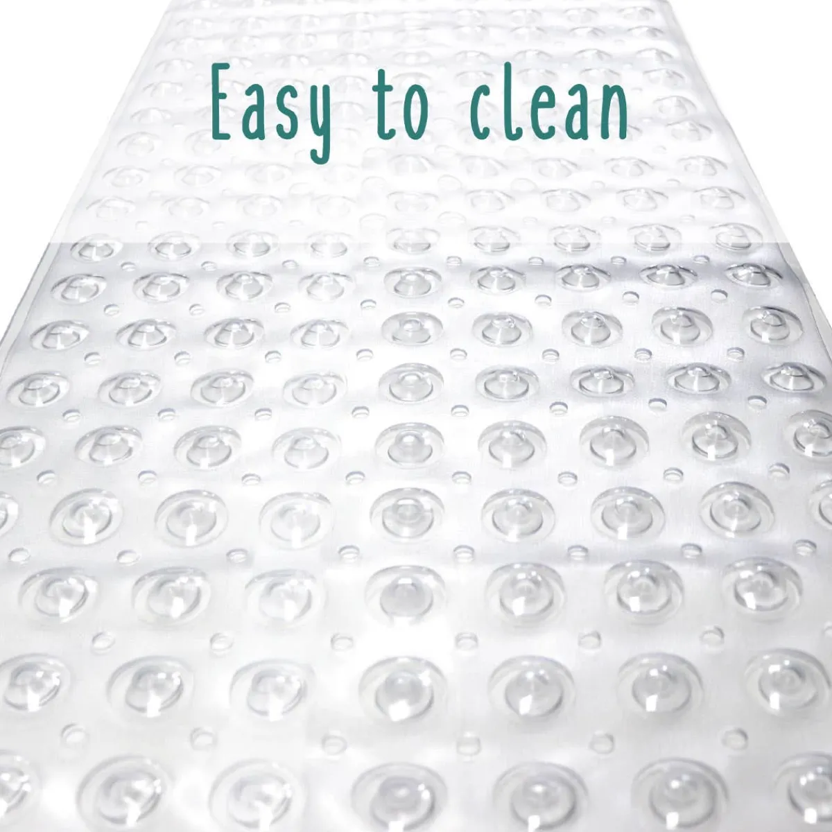 Non-Slip Bath Mats-Baby Works Total Tub Bath Mat