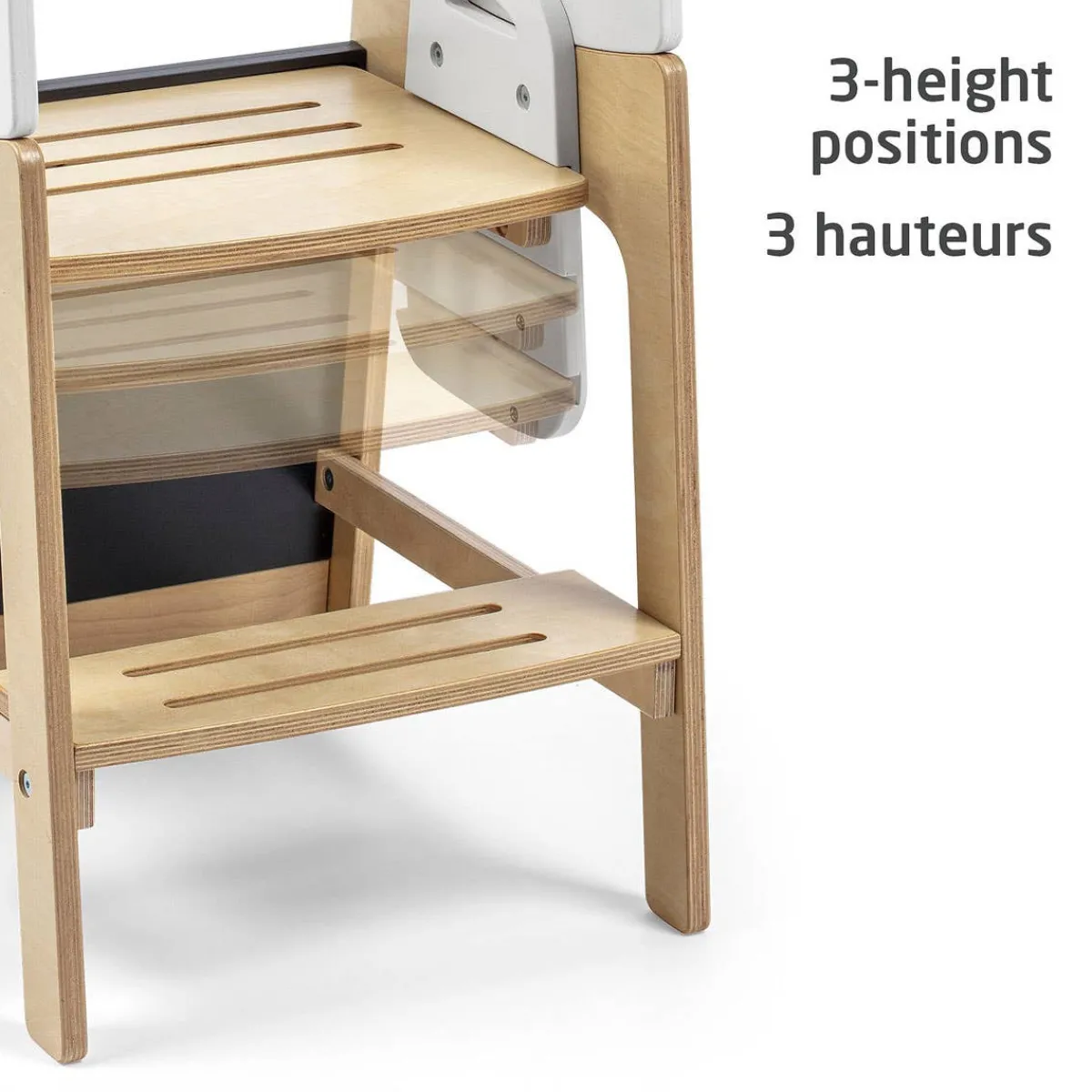 Educational Towers-Maxi-Cosi Toucan 3-in-1 Tower Natural White