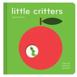 Story Books-Raincoast Books Touch Think Learn
