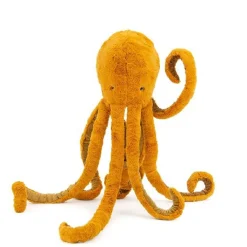 Plush Animals-Moulin Roty Tout Autour Du Monde - Octopus Large