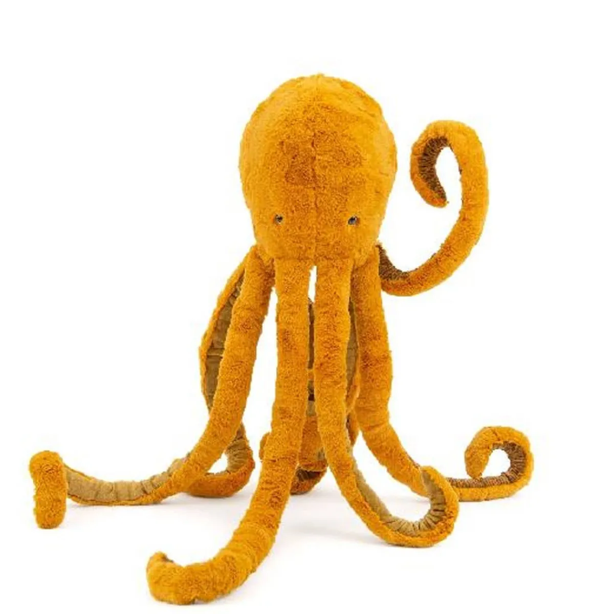 Plush Animals-Moulin Roty Tout Autour Du Monde - Octopus Large