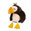 Plush Animals-Moulin Roty Tout Autour Du Monde - Puffin