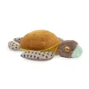 Plush Animals-Moulin Roty Tout Autour Du Monde - Turtle Small