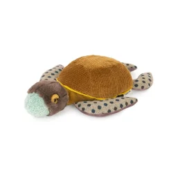 Plush Animals-Moulin Roty Tout Autour Du Monde - Turtle Small