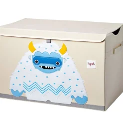 Storage|Toy Boxes-3 Sprouts Toy Chest
