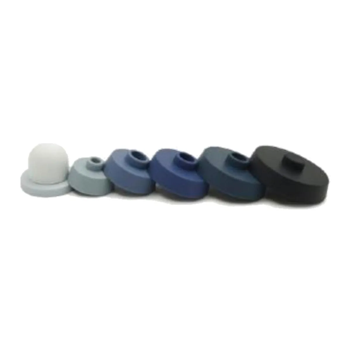 Stack + Nest Toys|Bath Toys-Kushies Toy Lighthouse Stack