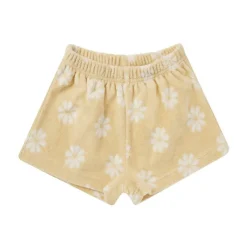 Shorts-Rylee + Cru Track Short