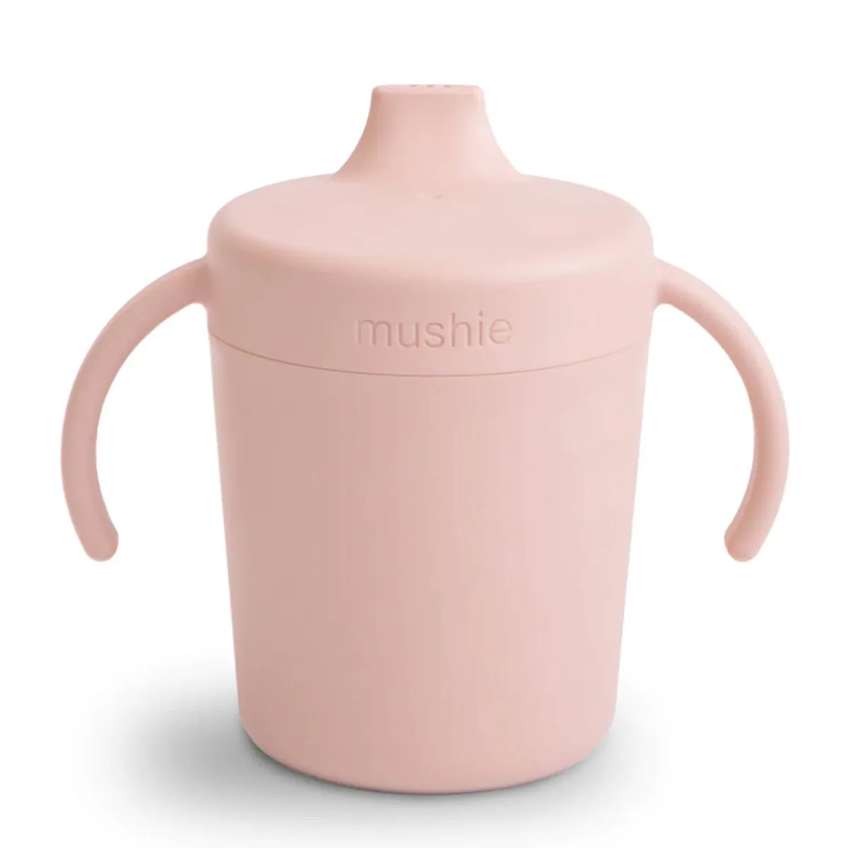 Kids Drinkware|Sippy Cups + Straw Cups-Mushie Trainer Sippy Cup