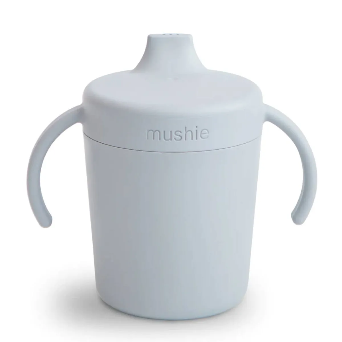 Kids Drinkware|Sippy Cups + Straw Cups-Mushie Trainer Sippy Cup