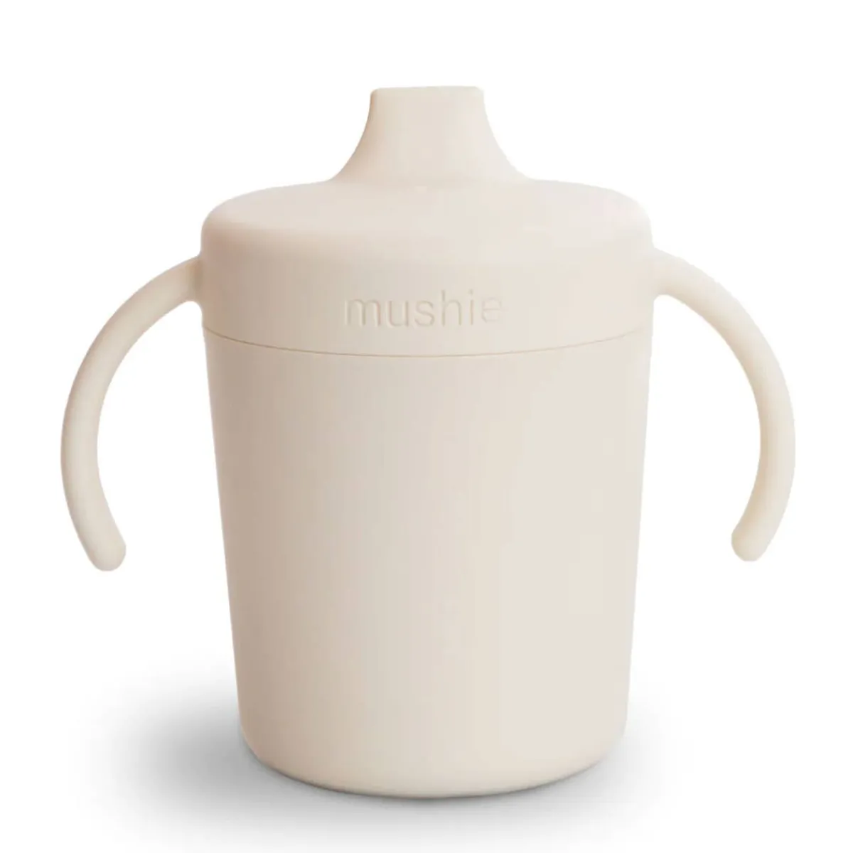 Kids Drinkware|Sippy Cups + Straw Cups-Mushie Trainer Sippy Cup