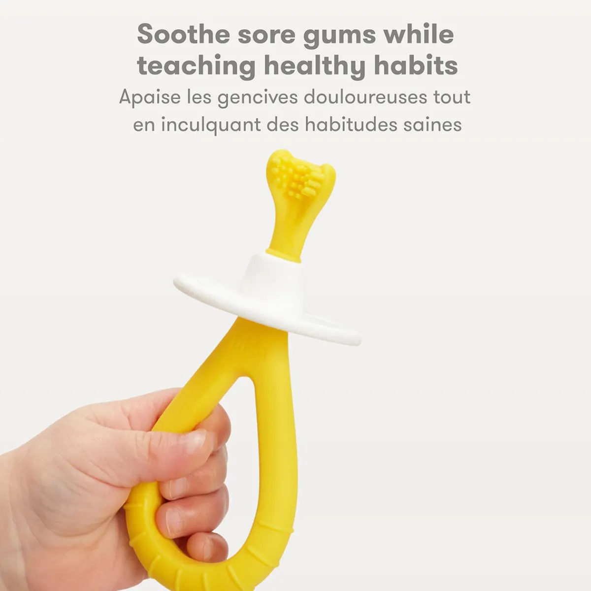 Oral Care-Fridababy Training Toothbrush for Babies