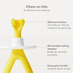 Oral Care-Fridababy Training Toothbrush for Babies