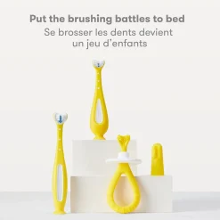 Oral Care-Fridababy Training Toothbrush for Babies