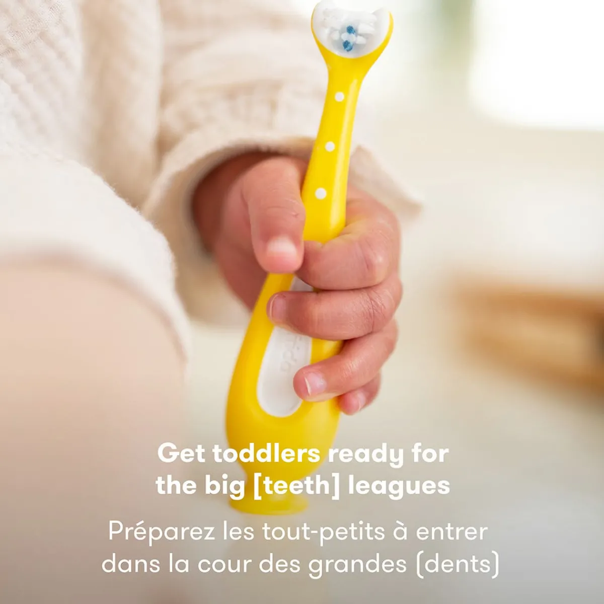 Oral Care-Fridababy Training Toothbrush for Toddlers
