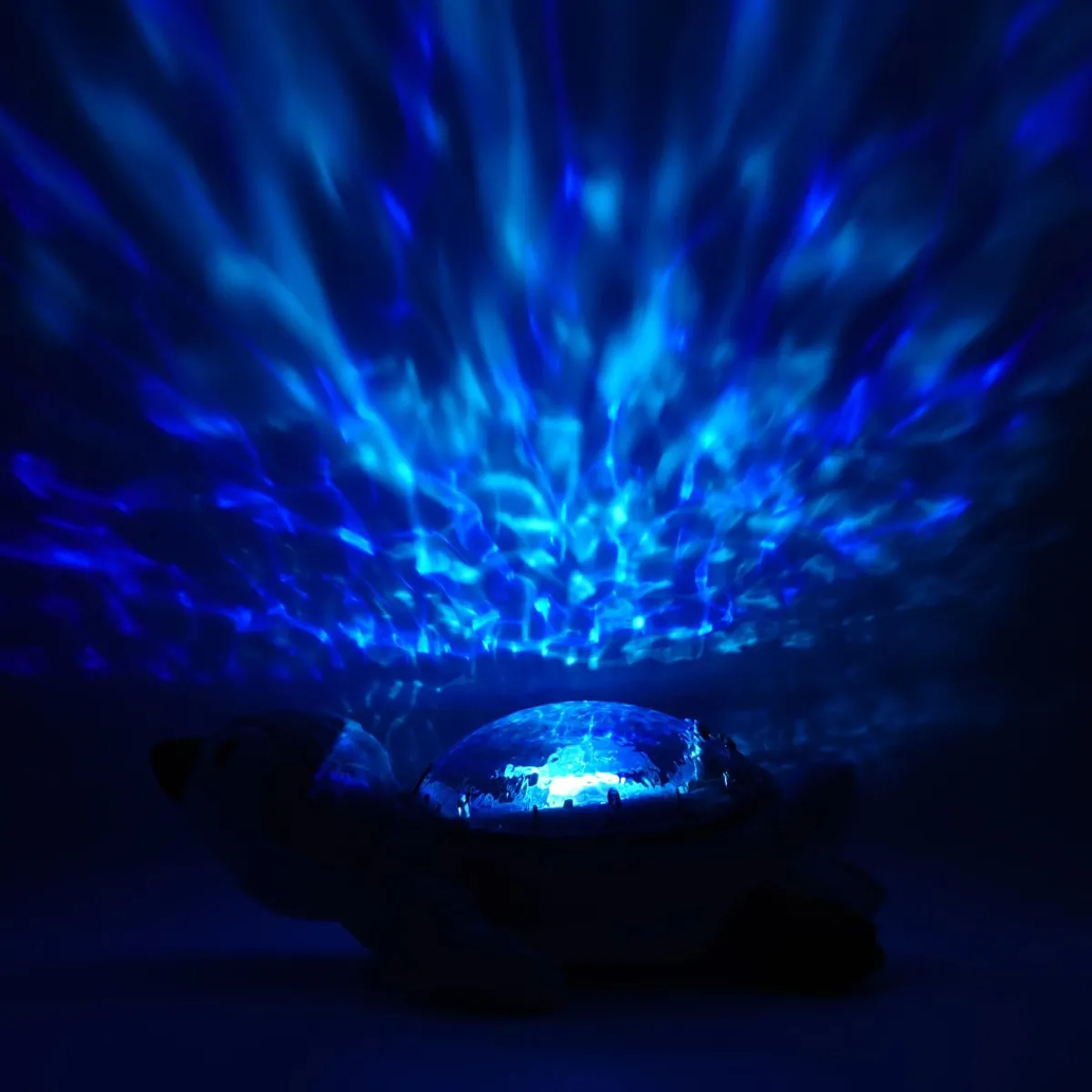 Sound + Light Machines|Lighting-Cloud B Tranquil Penguin (Rechargeable) Grey