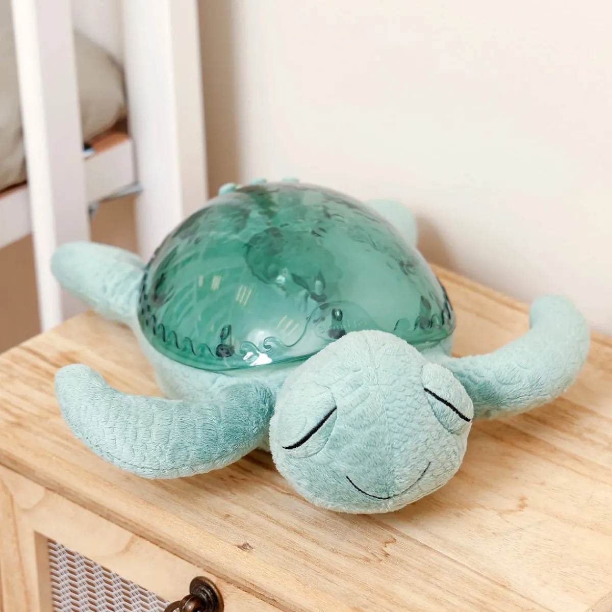 Sound + Light Machines|Lighting-Cloud B Tranquil Turtle (Rechargeable)