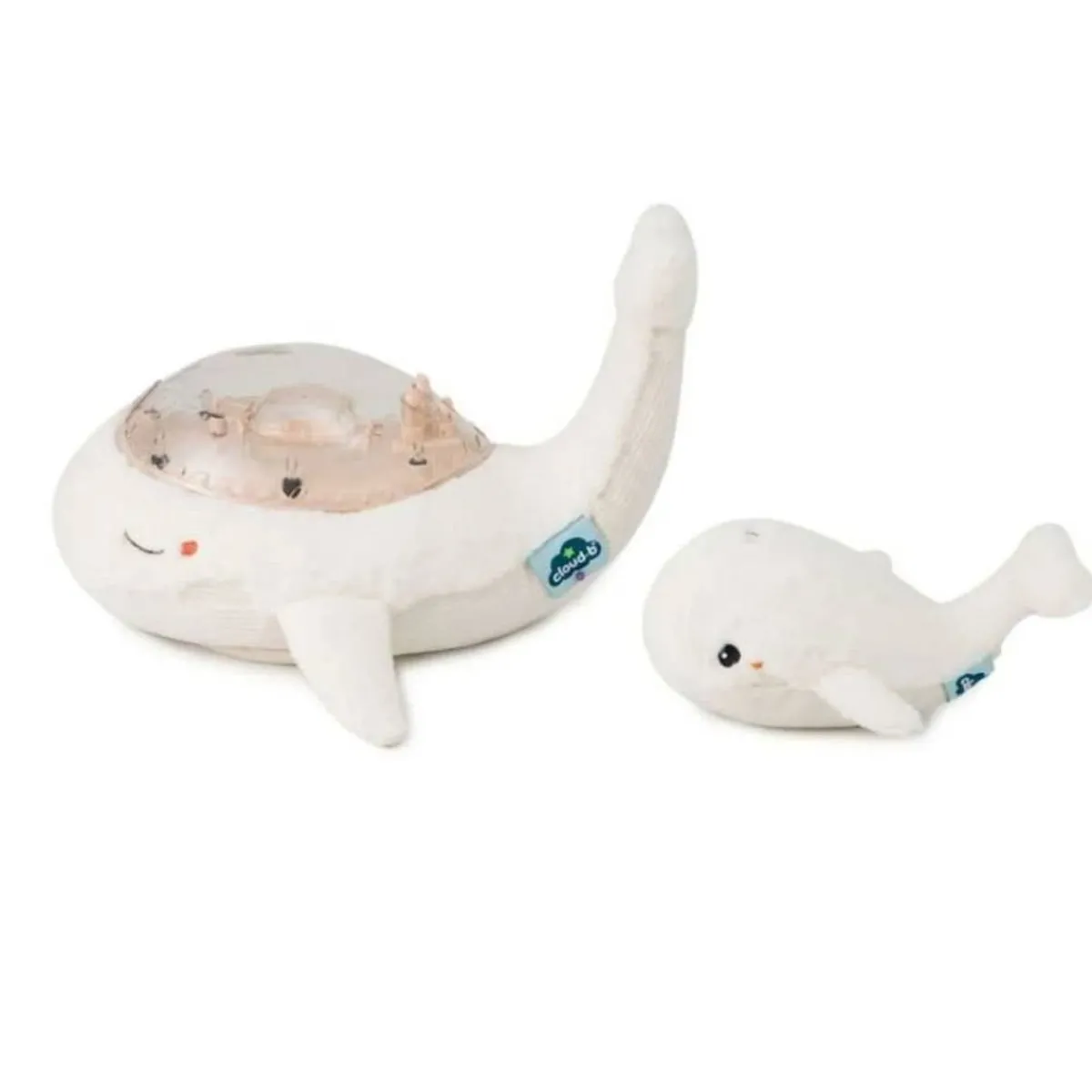 Sound + Light Machines|Lighting-Cloud B Tranquil Whale
