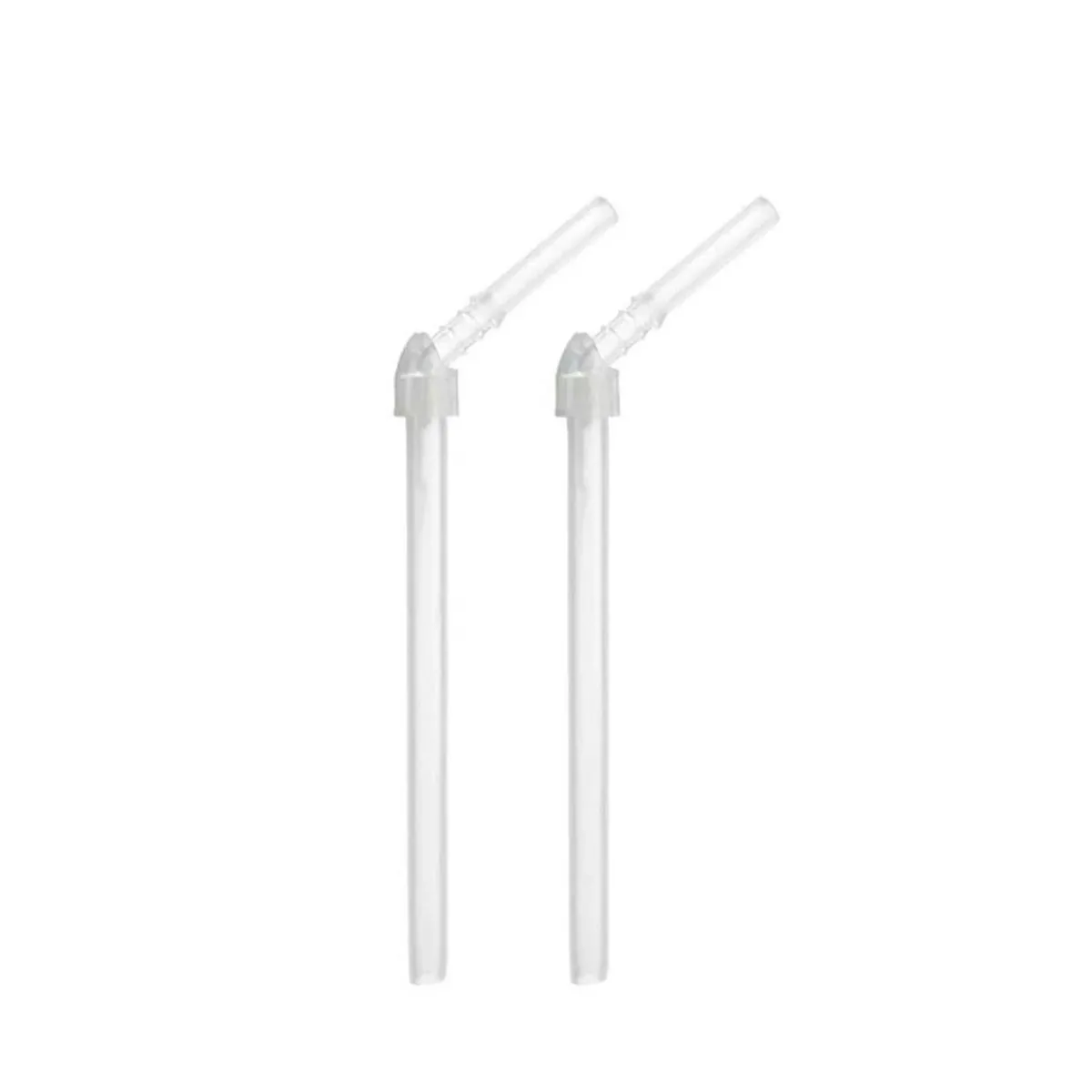 Kids Drinkware-Oxo Tot Transition Cup Replacement Straw Set (9 oz)