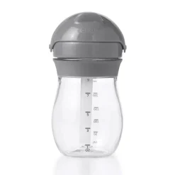 Kids Drinkware|Sippy Cups + Straw Cups-Oxo Tot Transition Straw Cup (9 oz)