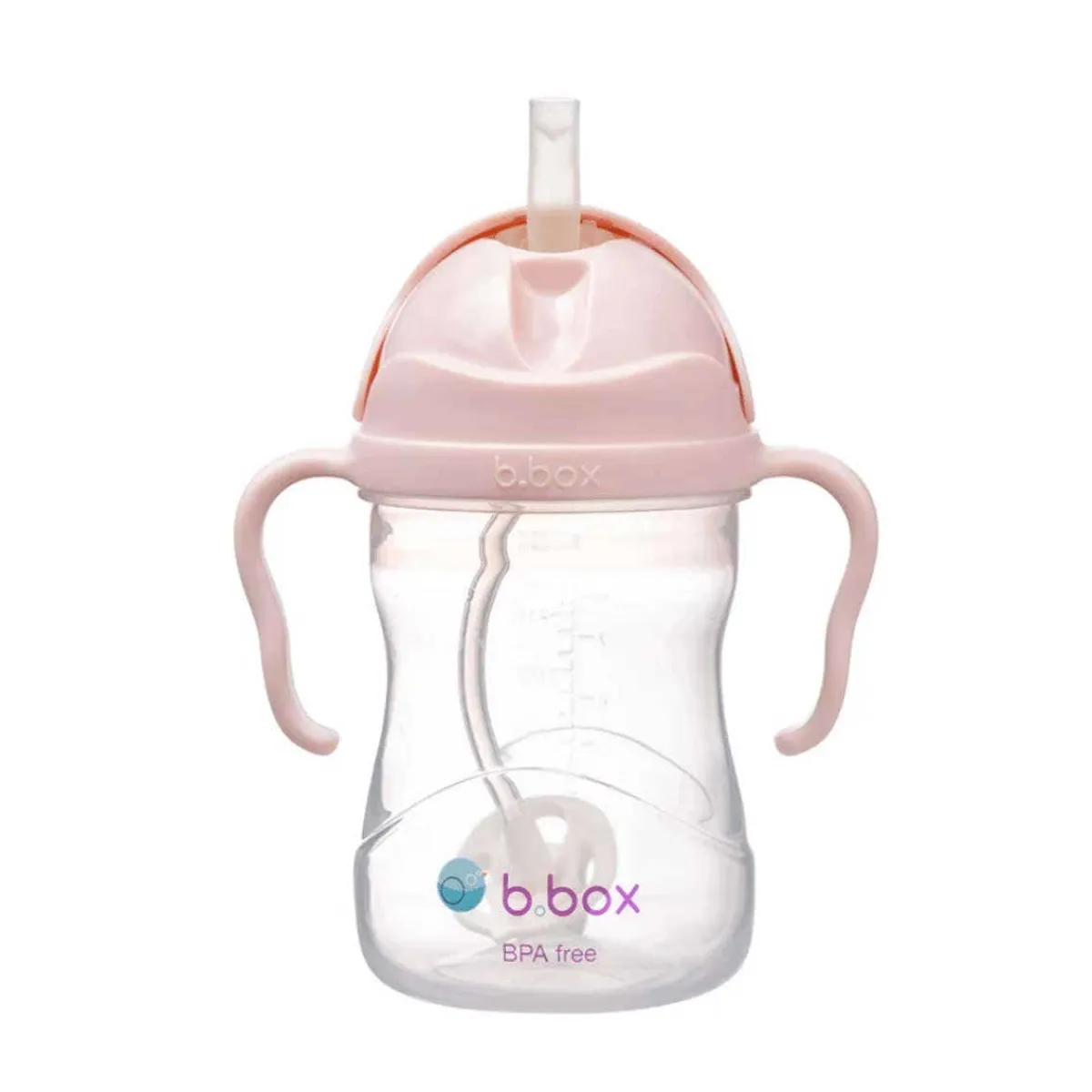 Kids Drinkware|Sippy Cups + Straw Cups-B.Box Transition Value Pack