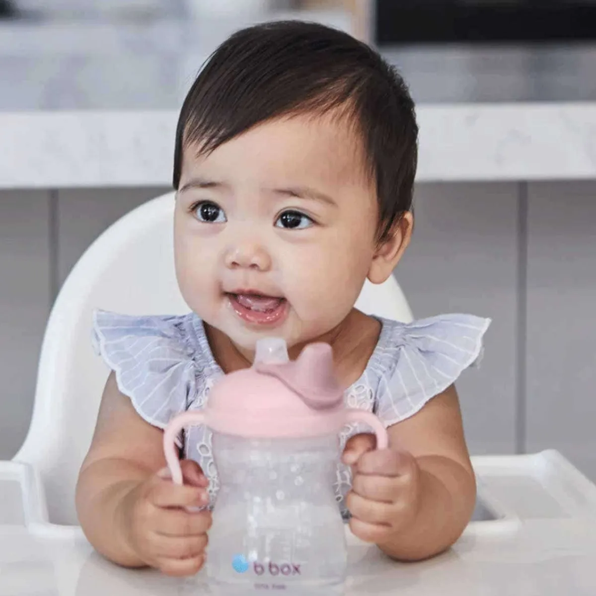 Kids Drinkware|Sippy Cups + Straw Cups-B.Box Transition Value Pack