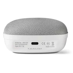 Sound + Light Machines|Travel Gear-Yogasleep Travelcube Sound Machine