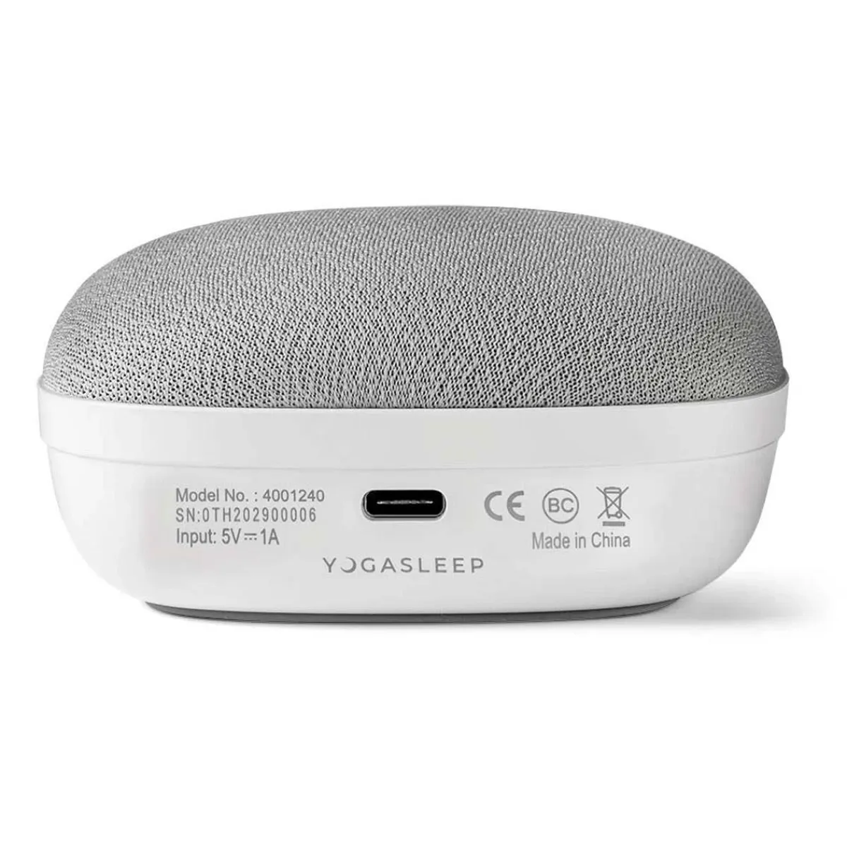 Sound + Light Machines|Travel Gear-Yogasleep Travelcube Sound Machine