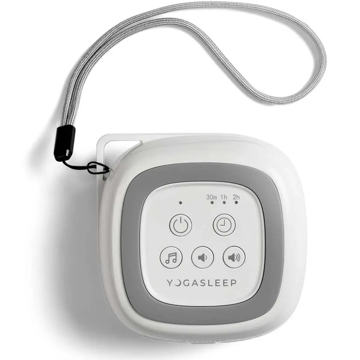 Sound + Light Machines|Travel Gear-Yogasleep Travelcube Sound Machine