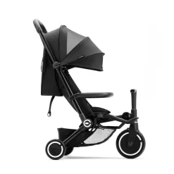 Travel Strollers-smarTrike Traveler Stroller