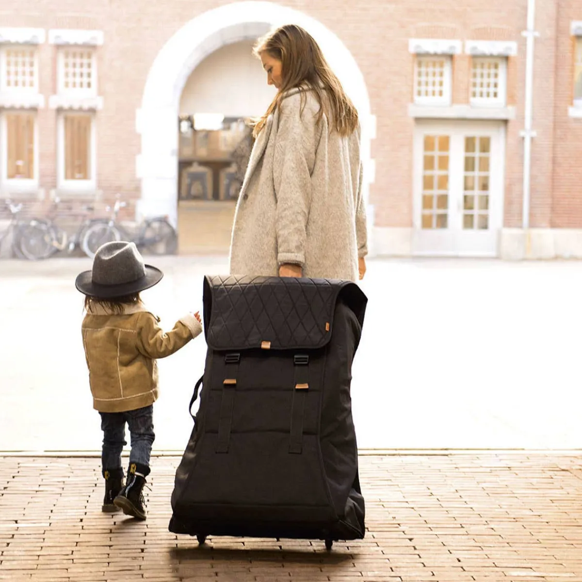 Stroller Accessories-Joolz Traveller