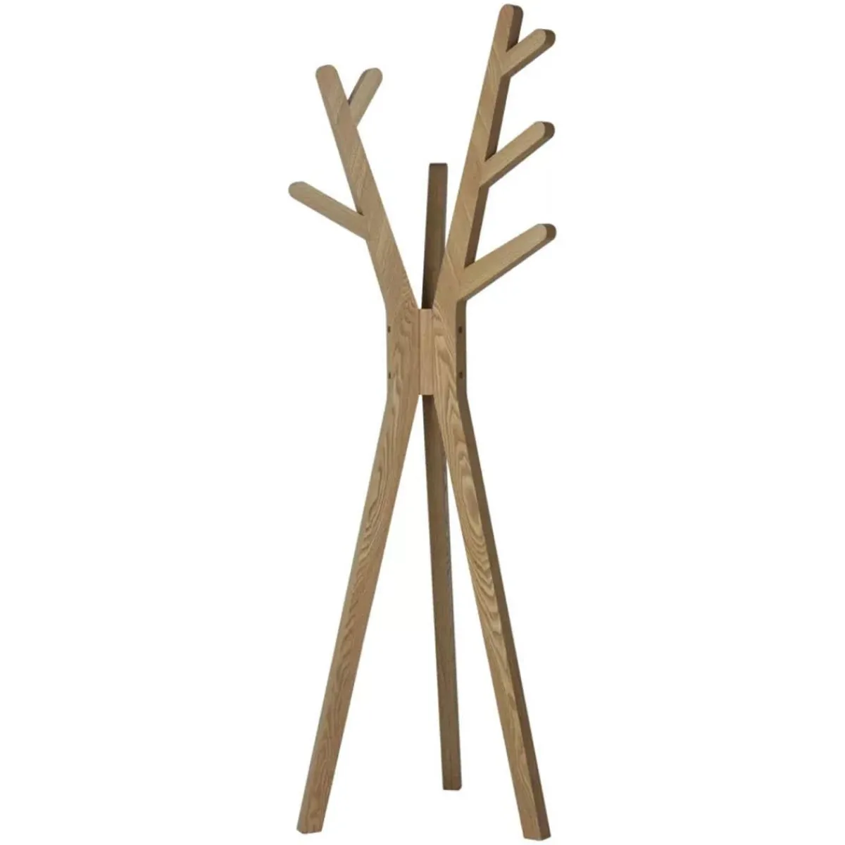 Storage-Quax Tree Coat Hanger
