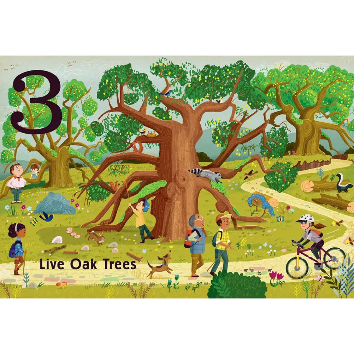 Board Books-Raincoast Books Trees