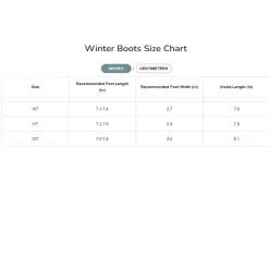 Winter Boots-Stonz Trek Bootz (Kids)