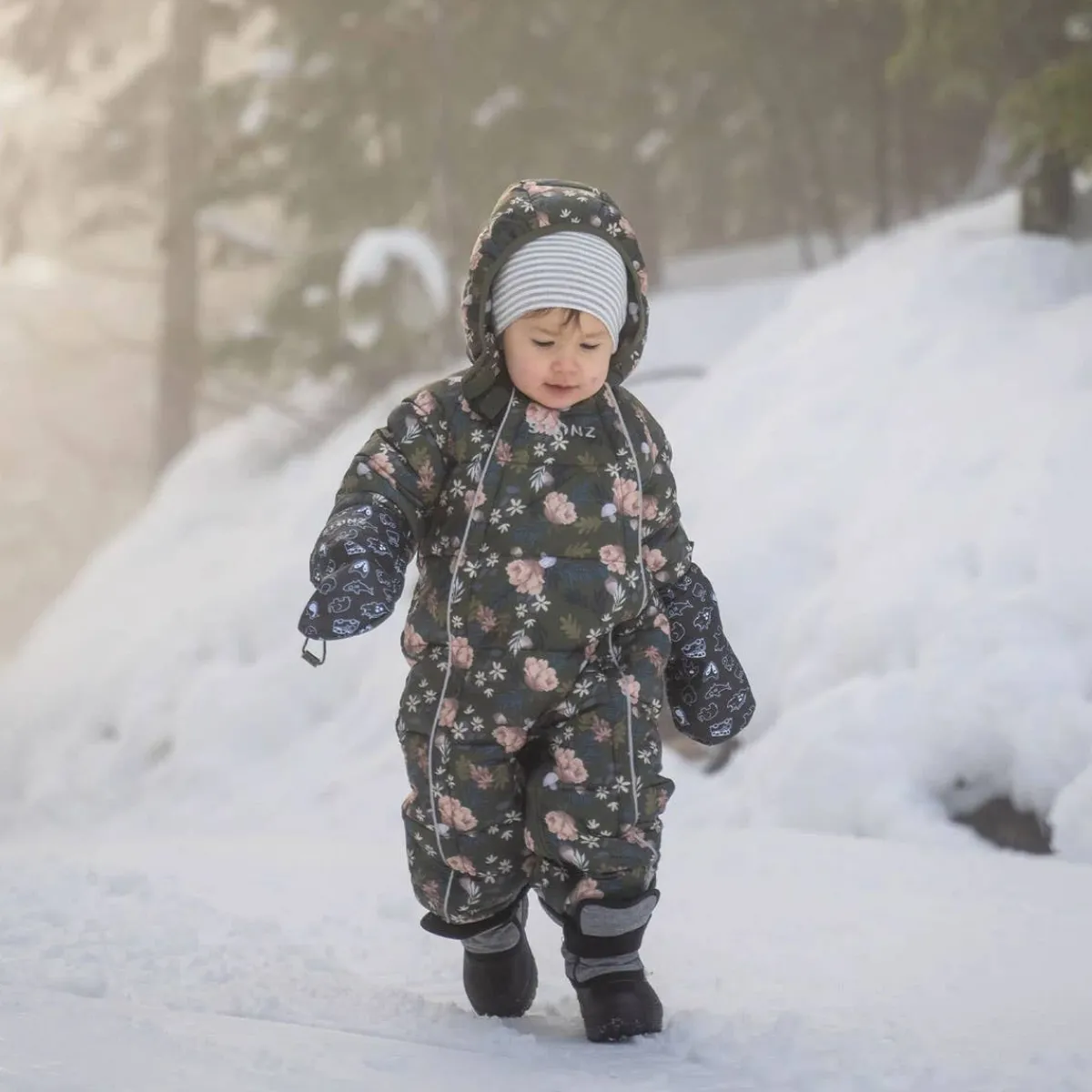 Winter Boots-Stonz Trek Bootz (Toddler)