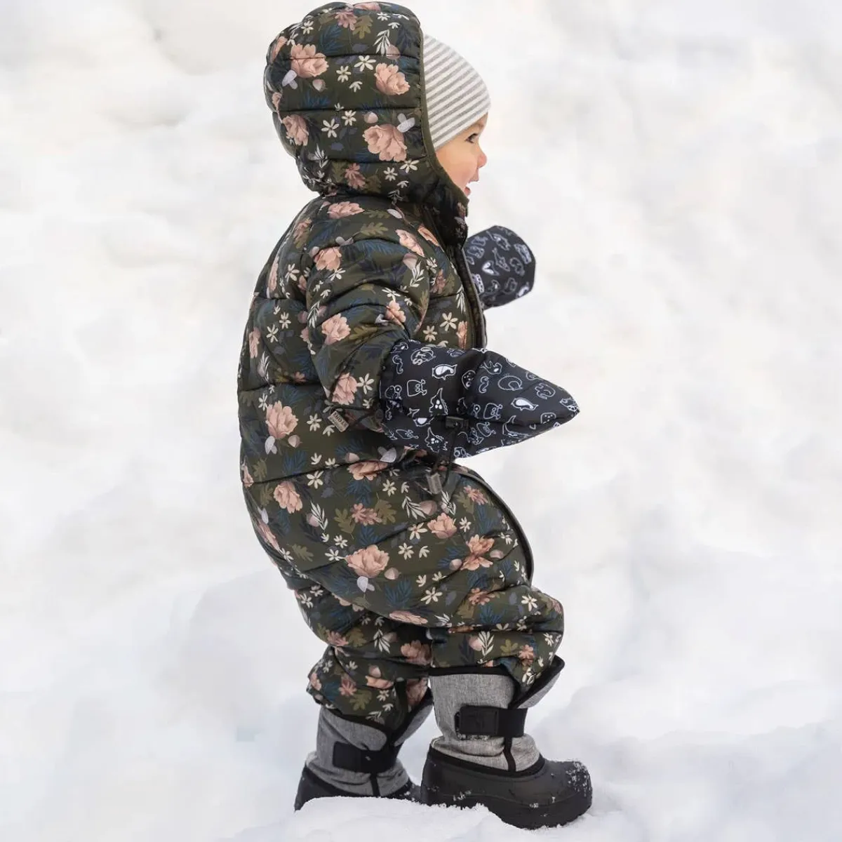 Winter Boots-Stonz Trek Bootz (Toddler)