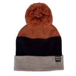 Winter Hats-Headster Kids Tricolor Toque