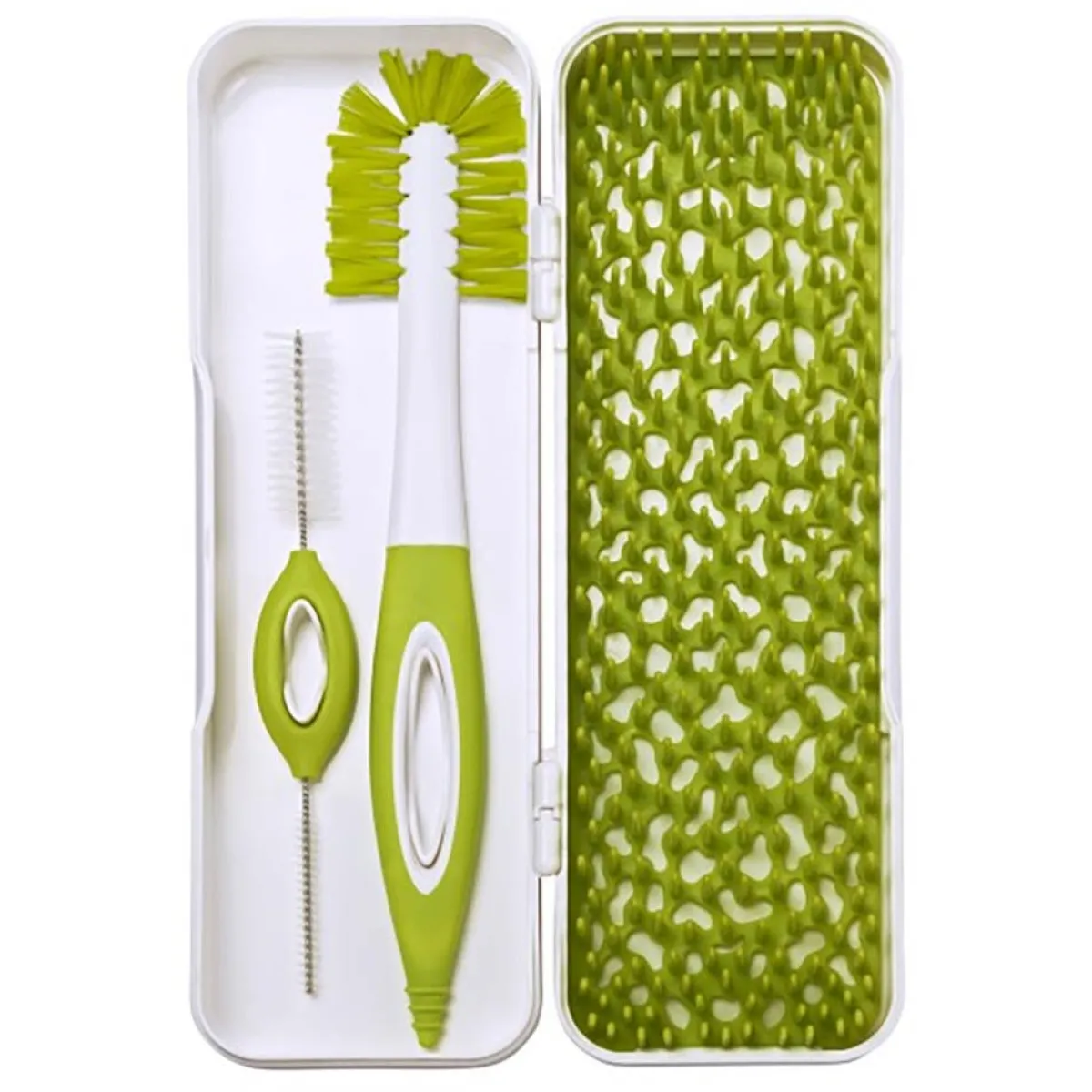 Bottle Brushes + Drying Racks-Boon Inc. Trip Travel Drying Rack