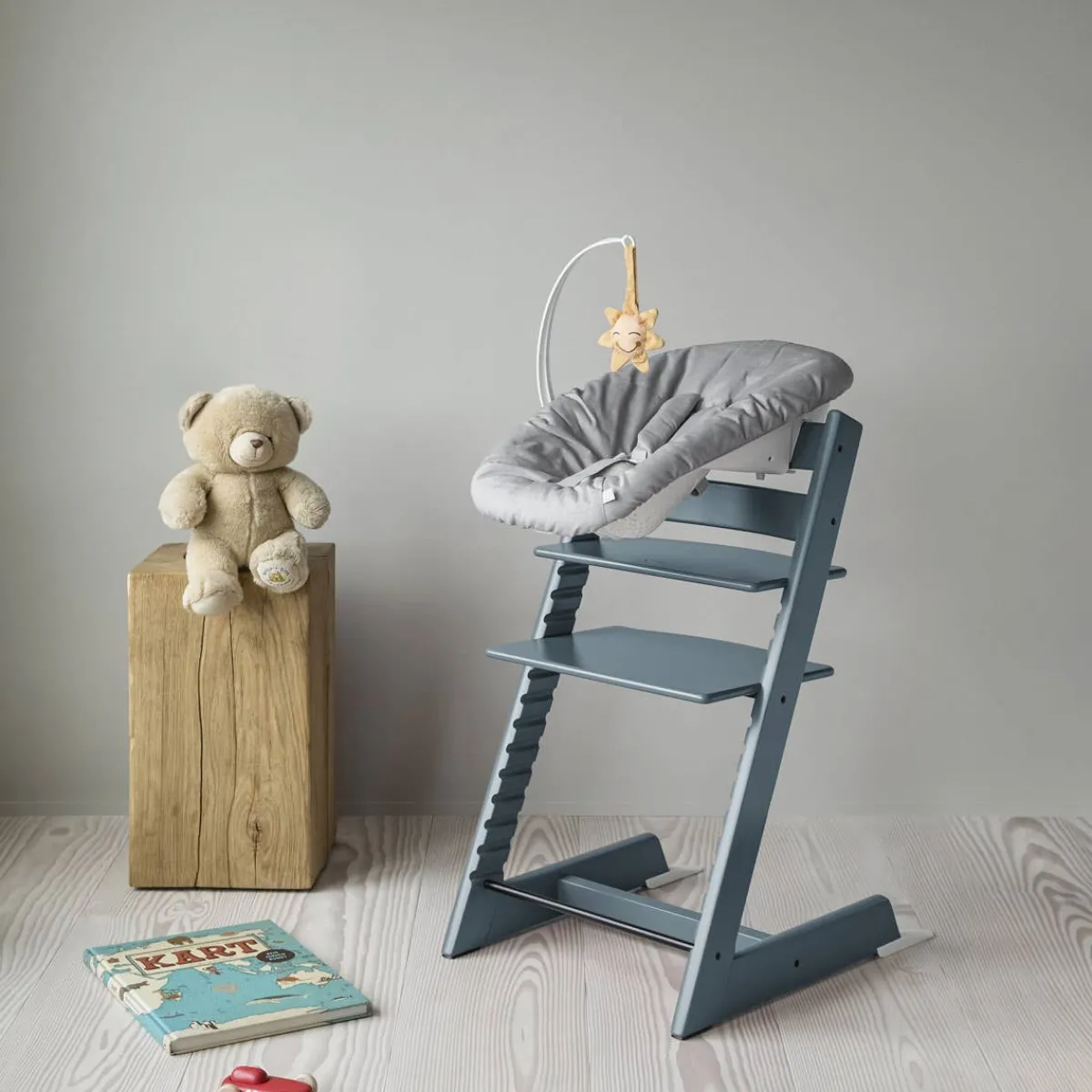 High Chairs & Boosters|Highchairs + Boosters-Stokke Tripp Trapp® Chair