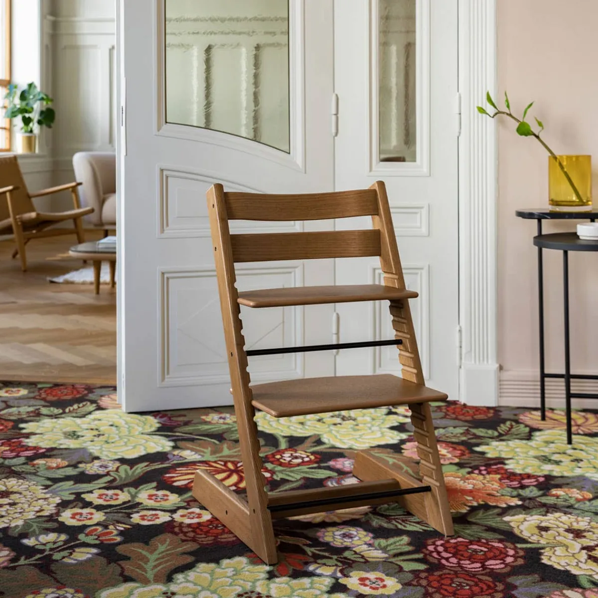 High Chairs & Boosters|Highchairs + Boosters-Stokke Tripp Trapp® Chair (Oak)