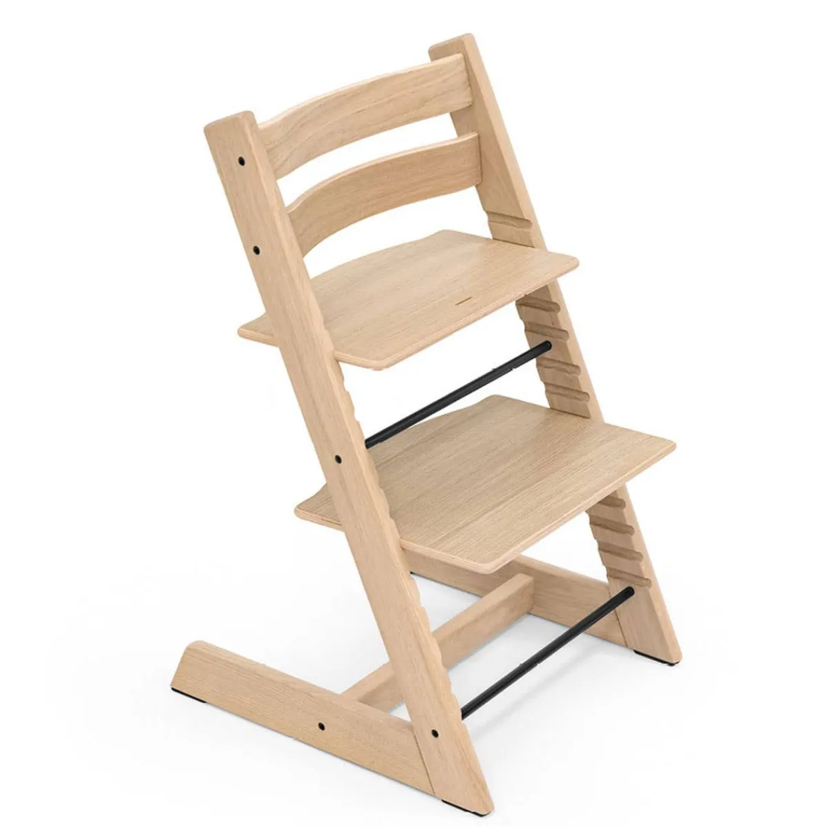 High Chairs & Boosters|Highchairs + Boosters-Stokke Tripp Trapp® Chair (Oak)