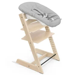 High Chairs & Boosters|Highchairs + Boosters-Stokke Tripp Trapp® Chair with Newborn Set