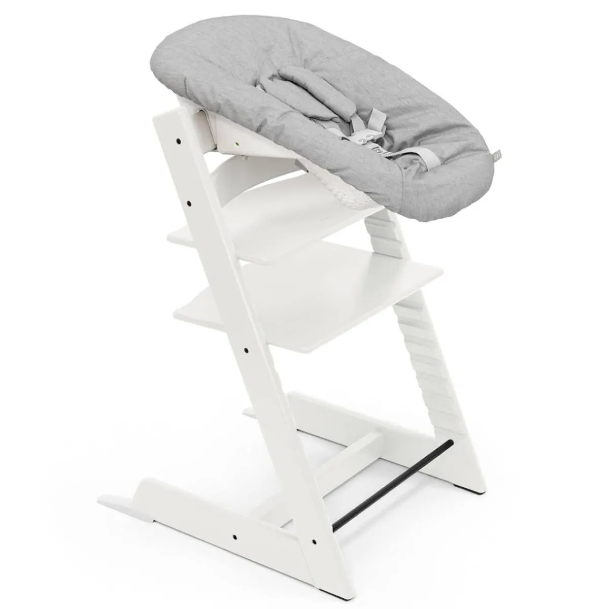 High Chairs & Boosters|Highchairs + Boosters-Stokke Tripp Trapp® Chair with Newborn Set
