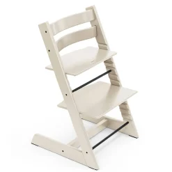 High Chairs & Boosters|Highchairs + Boosters-Stokke Tripp Trapp® High Chair² - Vanilla White