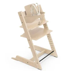 High Chairs & Boosters|Highchairs + Boosters-Stokke Tripp Trapp® High Chair² Complete with Newborn Set