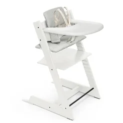 High Chairs & Boosters|Highchairs + Boosters-Stokke Tripp Trapp® High Chair² Complete with Newborn Set