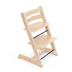 High Chairs & Boosters|Highchairs + Boosters-Stokke Tripp Trapp® High Chair² Complete - Oak (4 Piece Set)
