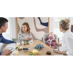 High Chairs & Boosters|Highchairs + Boosters-Stokke Tripp Trapp® High Chair² Complete - Oak (4 Piece Set)